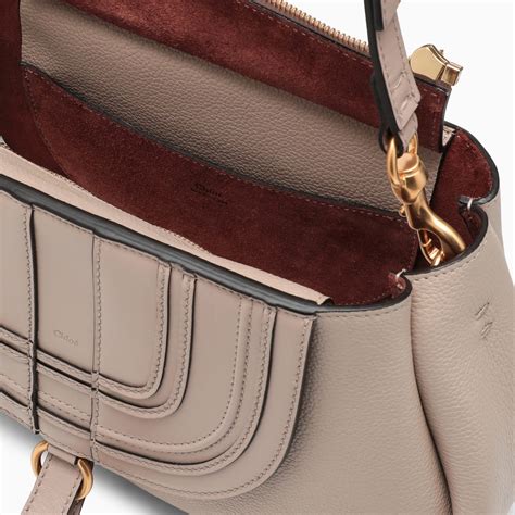 chloe marcie beige|chloe marcie purses.